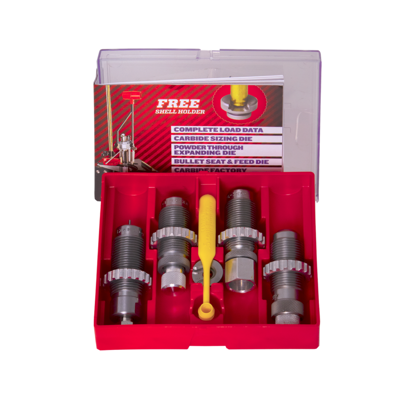 jeu doutils 4p lee deluxe avec support douille 223 rem